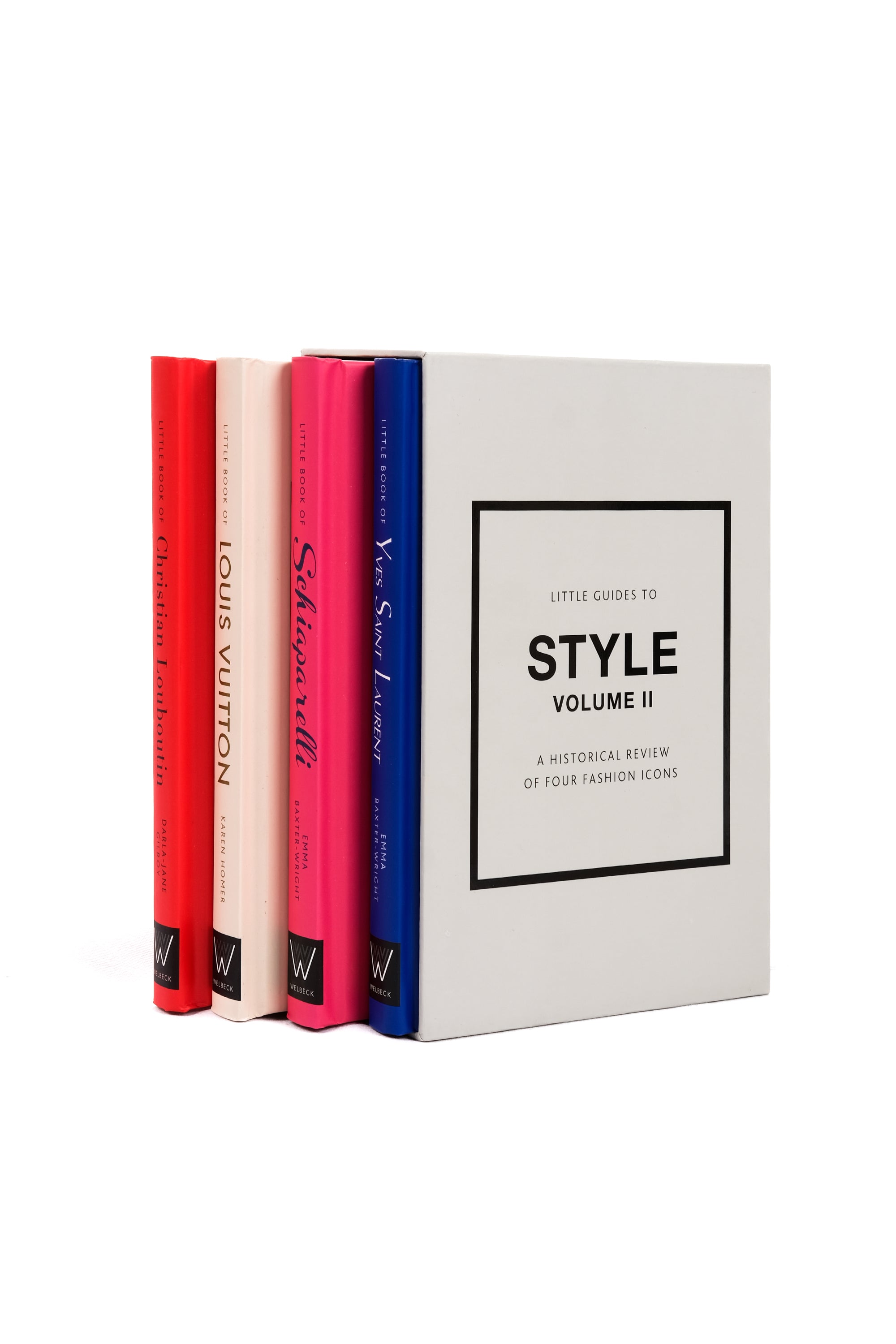 Little Guides To Style Volume II – Arc En Ciel